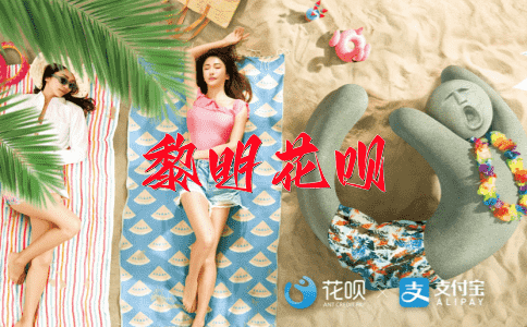 不偏不倚花呗